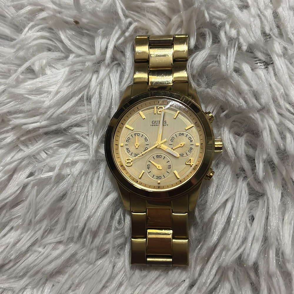 Guess Watch